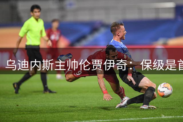 乌迪内斯主帅伦贾伊奇：保级是首要任务，奖杯提升信心