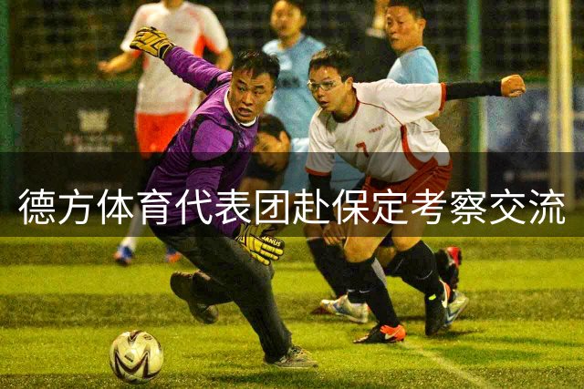 德方体育代表团赴保定考察交流