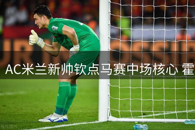 AC米兰新帅钦点马赛中场核心 霍伊别尔或成红黑军团关键拼图